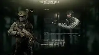 Escape from Tarkov (EFT) S01E22 (1440p) / Interactive Maps