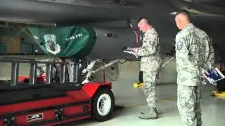 158th Fighter Wing Compliance Inspection