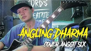 OST ANGLING DHARMA Rock Cover by ANGGIT SLX