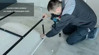 Инструкция по установке прямоугольной ванны 1 Марка