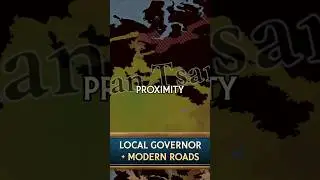 Proximity is changing with the Addition of Local Governors