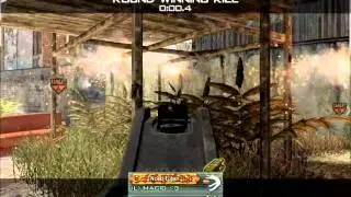 Sunday MW2 Bash