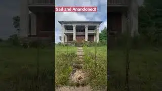 Possibly the saddest Abandoned home in Alabama! #abandoned #forgotten #explore