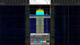 Absolute Radio 1215 reception in Iceland with 2 transmitters on air