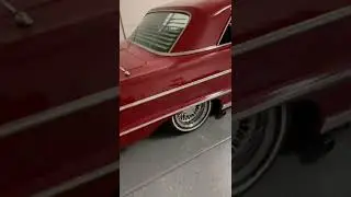 Truclassic wheels 14x6 reverse on 64 impala