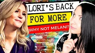 Lori Daybell's HIT WITH MORE CHARGES - How About Melani P?
