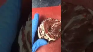 Стейк мачете #говядина #стейк #butcher #butcherlife #мясо #кострома #рибай #свинина #приколы #кур