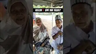 KECOH❗️SPR TAK TELUS?!🔥 #pru15 #kedah #pas #perikatannasional #pnbest #sanusi #paskedah