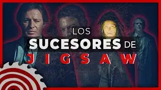 ▶ Los SUCESORES de JIGSAW en orden CRONOLÓGICO. (Versión Lógica)