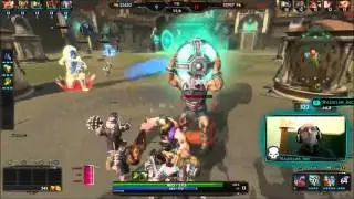#SMITEXboxOne - Arena Baccus, yo... where my wine at?...