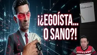 EGOÍSMO sano FUNCIONAL: No confudas con autocuidado. Usalo de HERRAMIENTA