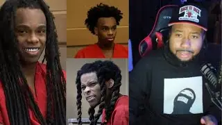 DJ Akademiks Reacts To More On The YNW Melly Case & YNW Bortlen Plea That Would Make Him Cooperate