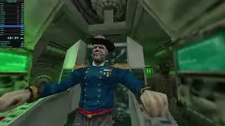 Gunman Chronicles Speedrun With Cutscenes - 39:38 (Scriptless)
