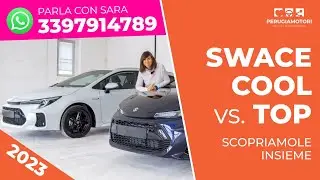 RECENSIONE SUZUKI SWACE 2023 TOP E COOL