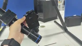 UAV Hyperspec Imager Installation and Dissemble-ATH9010