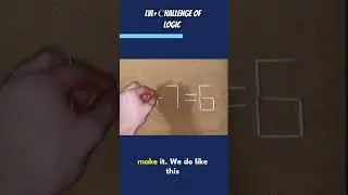 lvl+ Сhallenge of logic