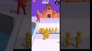 Android Game Join & Clash Try 43 #shorts #androidgame #join&clashgame #gameshorts #android3d game
