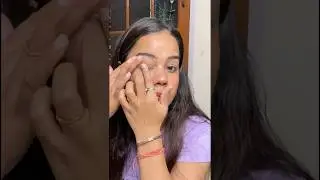 New makeup hack 😍viral #shorts #viralmakeuphack #trendinghacks #youtubeshorts #korean #makeup