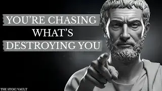 Stop Chasing Success &mdash; The Brutal Stoic Truth You&rsquo;re Not Ready For