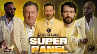 CANCEL CULTURE IS OK NOW?| 💥 SUPER PANEL @IlkanAli