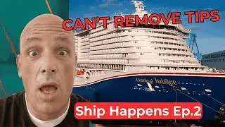 What's REALLY Happening with Cruise Tipping | Ship Happens Live Ep. 2