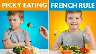 The French Rule That Ends Picky Eating (No More Battles)