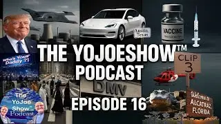 Episode 16 CLIP 3✂️: (Health) 💉Vaccine Secrets - Failed Government Oversight, Big Pharma & Food Lies