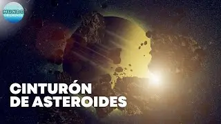&iquest;Qu&eacute; es el Cintur&oacute;n De Asteroides? y D&oacute;nde se Encuentra?