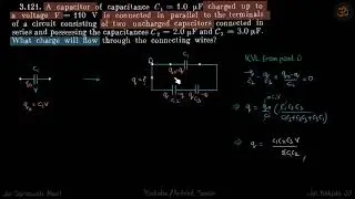 3.121 | Irodov Solutions | Electrodynamics