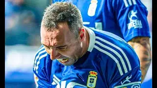 Real Oviedo: Goles y Asistencias de Santi Cazorla (2024-25)