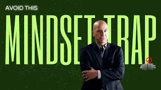 Your mindset is broken and you don't even know it