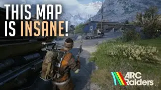 Arc Raiders — эта карта просто безумие!