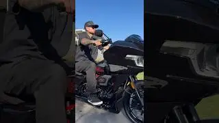 Mike&rsquo;s Mobile Detailing 🇺🇸 2024 CVO ST Road Glide detailed & ceramic coated #harleydavidson