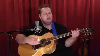 Aaron Till on Nashville TuneStream I ain't the worrying kind