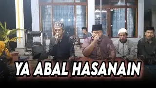 YA ABAL HASANAIN MAS ABIL AL-JAUHAR