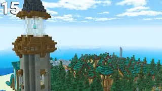 Returning To Minecraft :: LiberCraft SMP #15