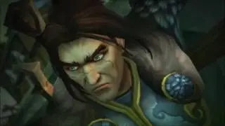 The Broken Shore Cinematic Except Everytime Someone Dies it Speeds Up by 10%
