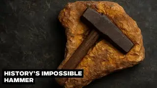 The London Hammer: Mystery or Modern Tool? Debunking a 500-Million-Year-Old Claim