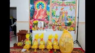 បុណ្យ៧ថ្ងៃលោក កិច្ច សុផល