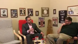 Dugout Discussions with Gary Dennis - Data Breach
