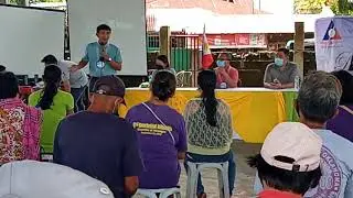 Project Angel Tree in Partnership with BCBP-Hilongos and the Municipality of Hilongos