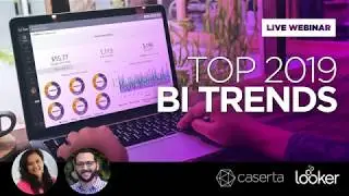 Top BI Trends for 2019