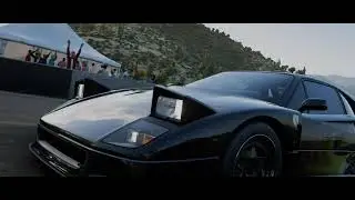 FH5 A Class Race Online 2
