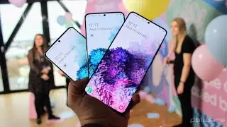&Eacute; hora de conhecer o novo Galaxy S20 da Samsung