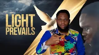Light Prevails Over Darkness: Divine Intervention. When you see this, know That Jesus Christ ....