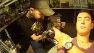 Generation Tattoo Studio Russia Moscow