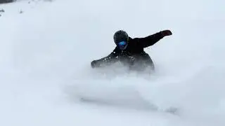 Fresh Snow Kicks Off the Weekend at Loveland Ski Area