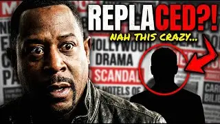 Martin Lawrence REPLACEMENT Rumors EXPLODE (What Really Happened)
