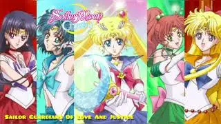 Sailor Guardians Of Love And Justice - Sailor Moon Crystal OST