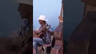 Model's Adventure in Port au Prince!